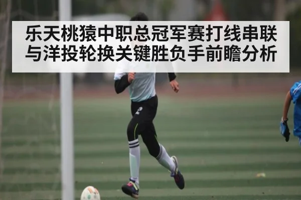 乐天桃猿中职总冠军赛打线串联与洋投轮换关键胜负手前瞻分析